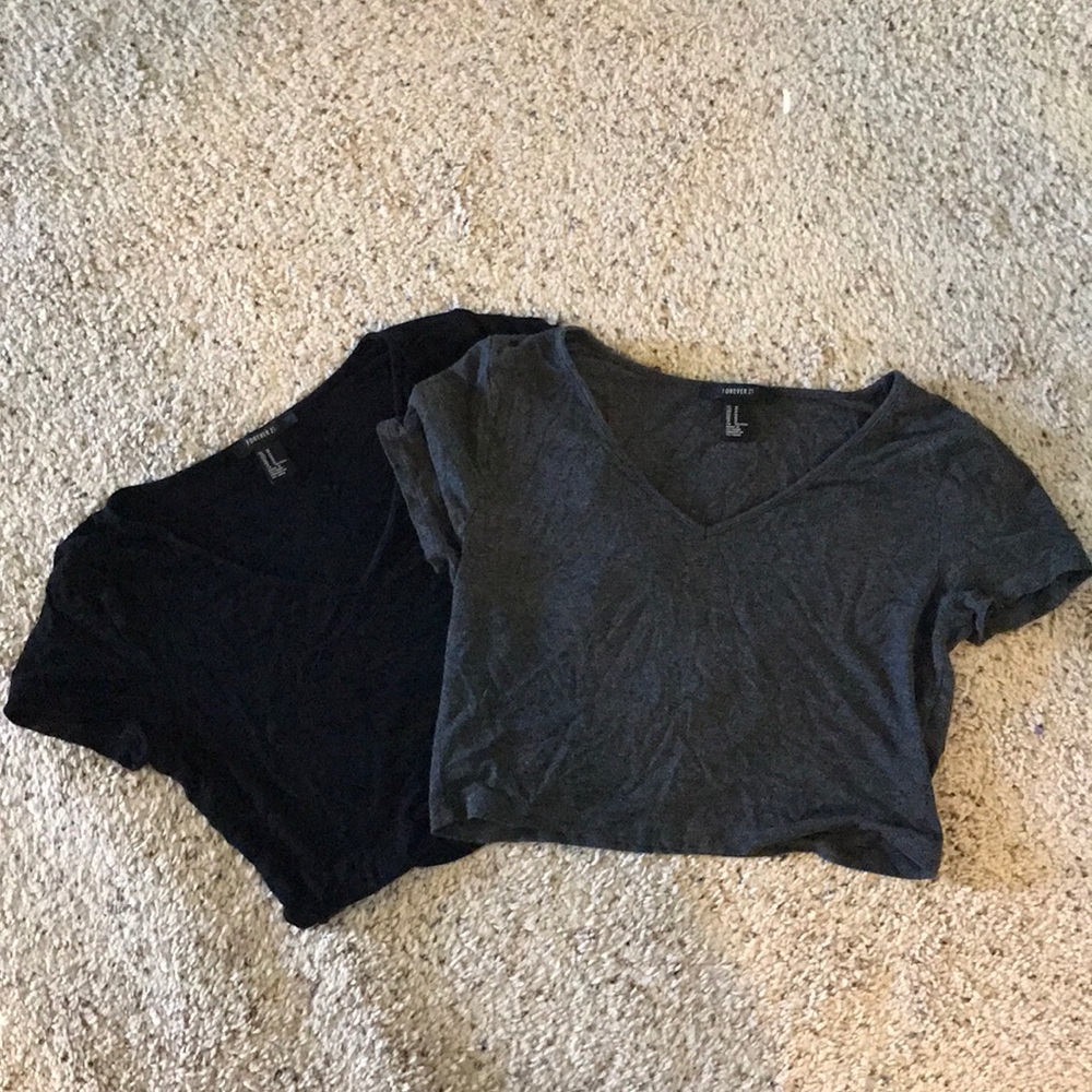 Crop tops